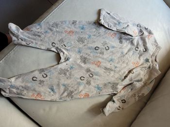 Pyjama kitchoun 1 an