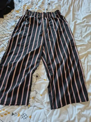 Pantalon large