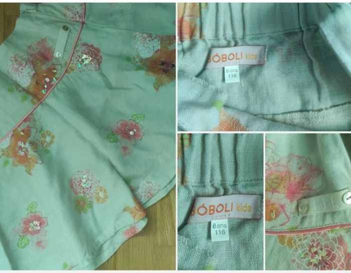 Jupe Bóboli en 6 ans - photo numéro 2