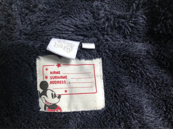 Pull/ Gilet garçon Mickey 3 ans - photo numéro 7