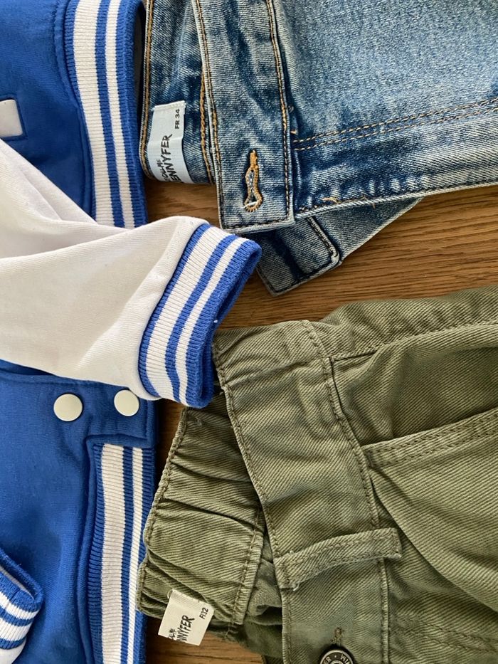 Vêtements  fille ado - photo numéro 3