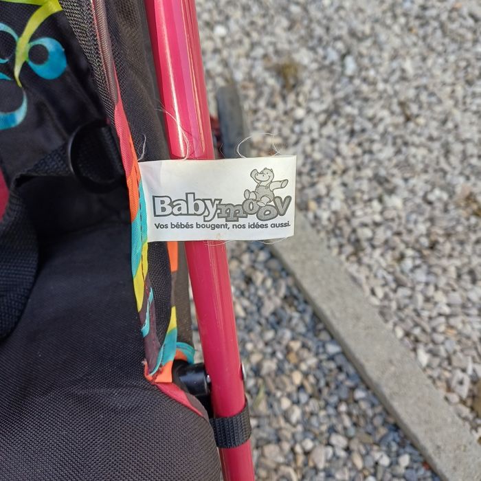 Poussette canne babymoov - photo numéro 7