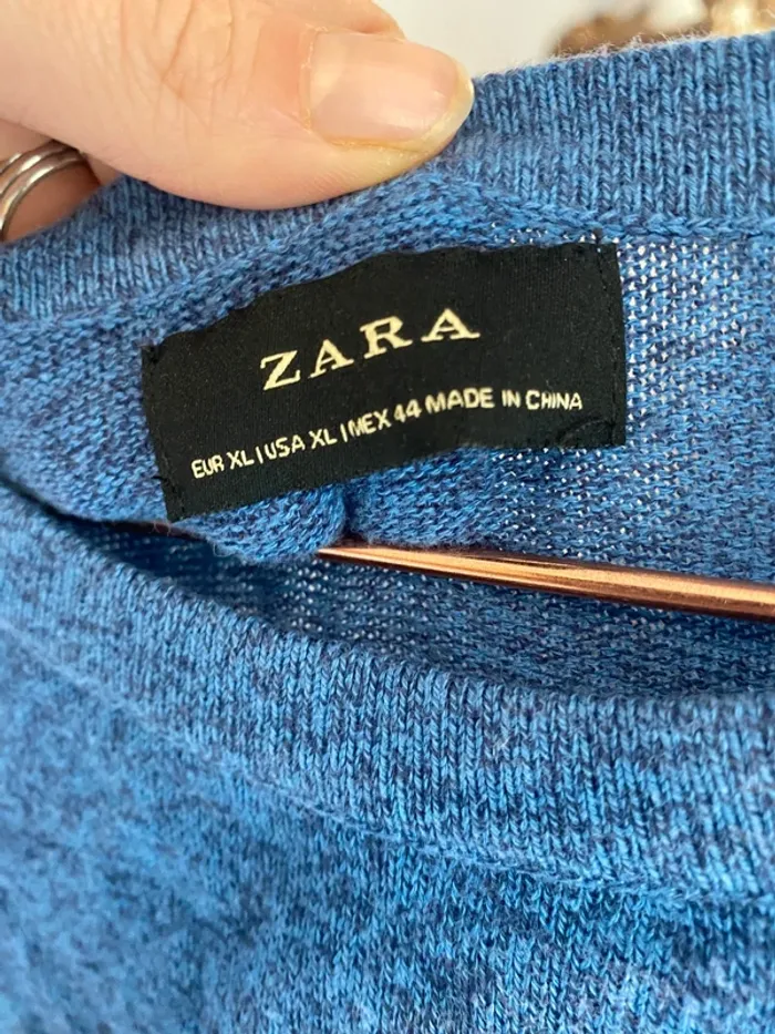 Pull Zara - photo numéro 3