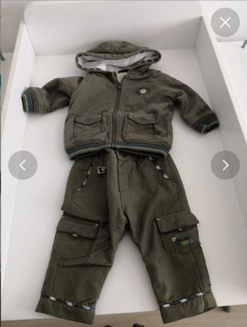 Ensemble sergent major