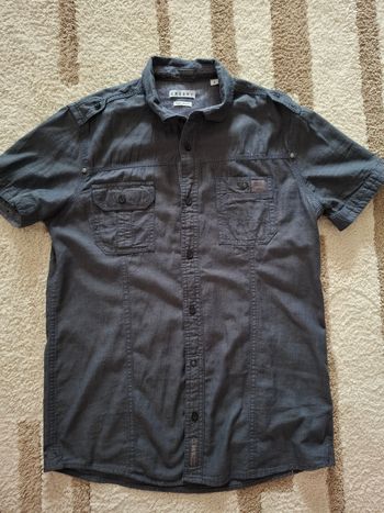 Chemise homme creeks