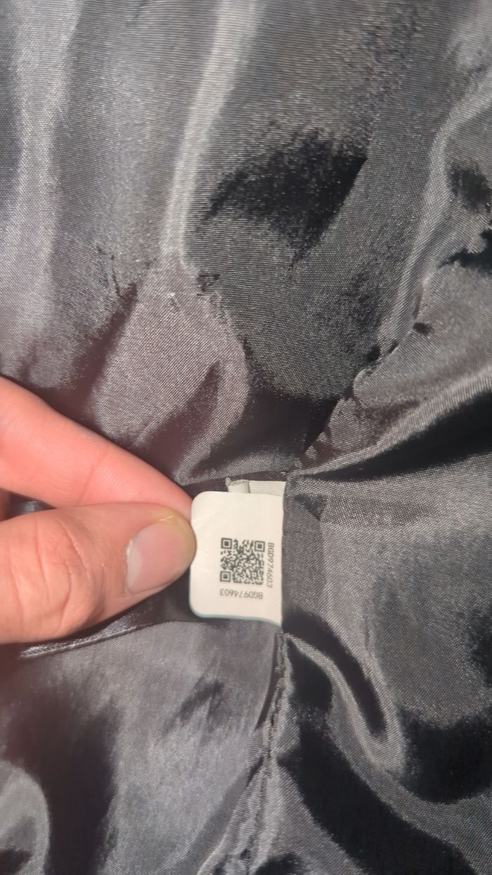 Doudoune the north face Nupste 700 noir - photo numéro 8