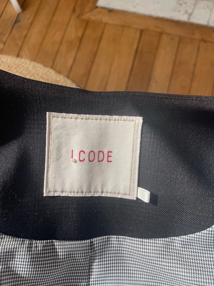 Veste Icode - photo numéro 7