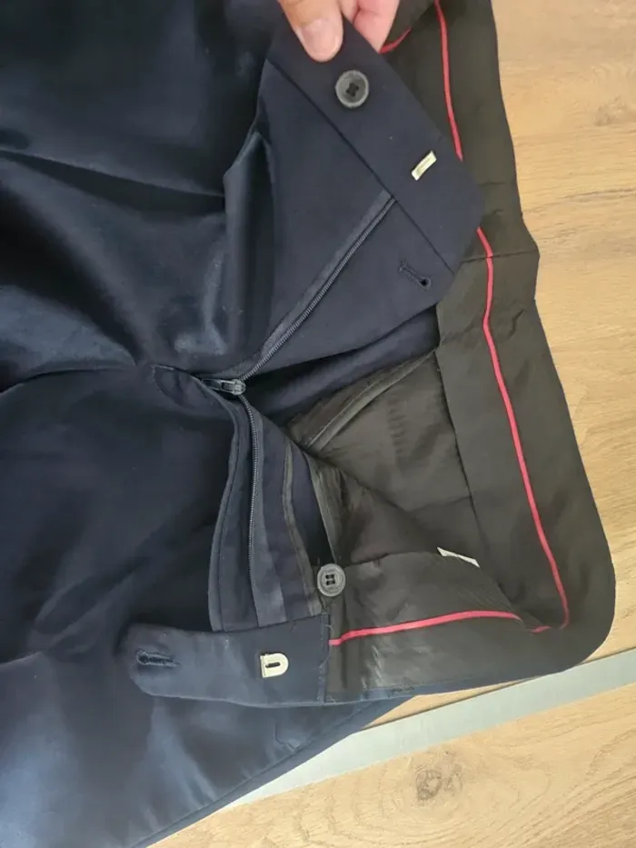 Pantalon  de costume homme T40 - photo numéro 5