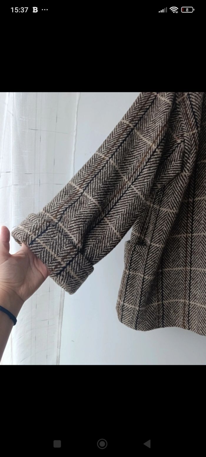 Manteau vintage - photo numéro 8