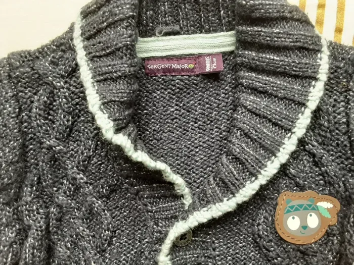 Veste/gilet - photo numéro 2