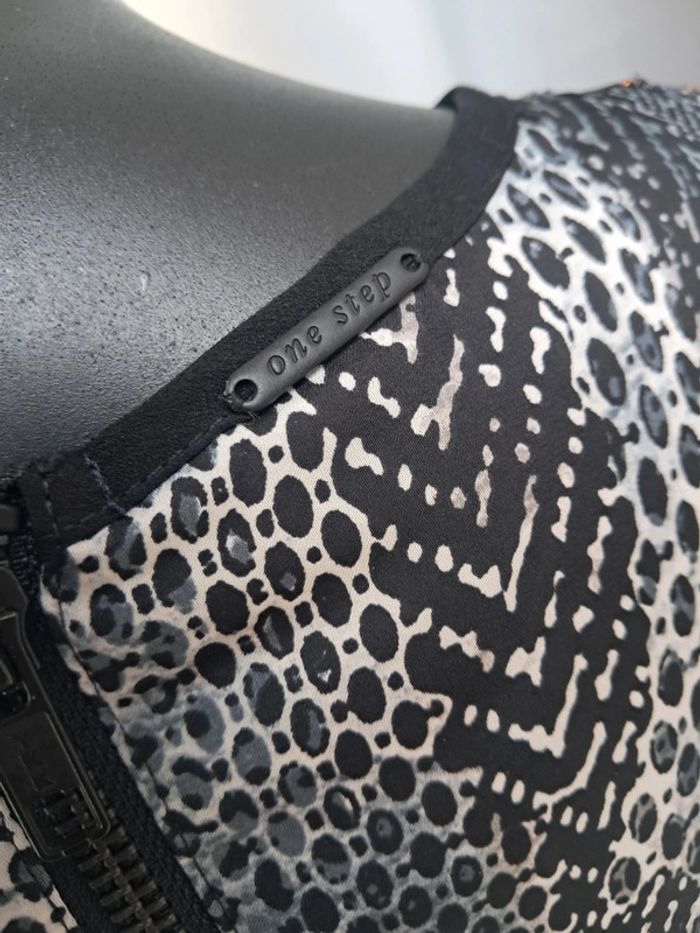 One step robe T.40 en tbe - photo numéro 9