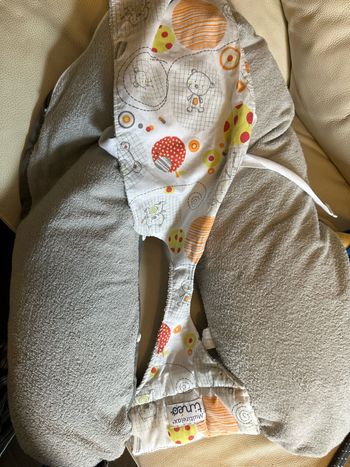 Coussin d allaitement