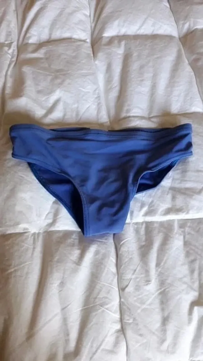 Slip de bain garçon 8 ans