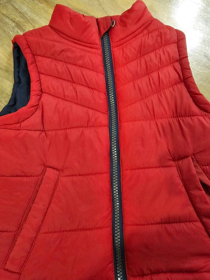 Doudoune sans manches taille 5 ans - photo numéro 2