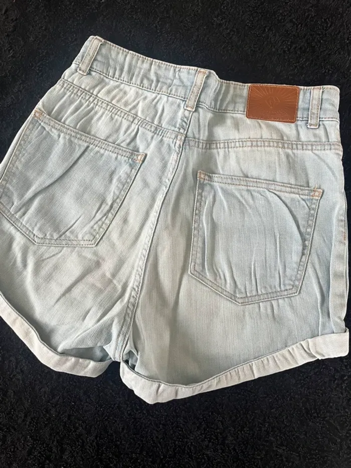 Short en jeans - photo numéro 4