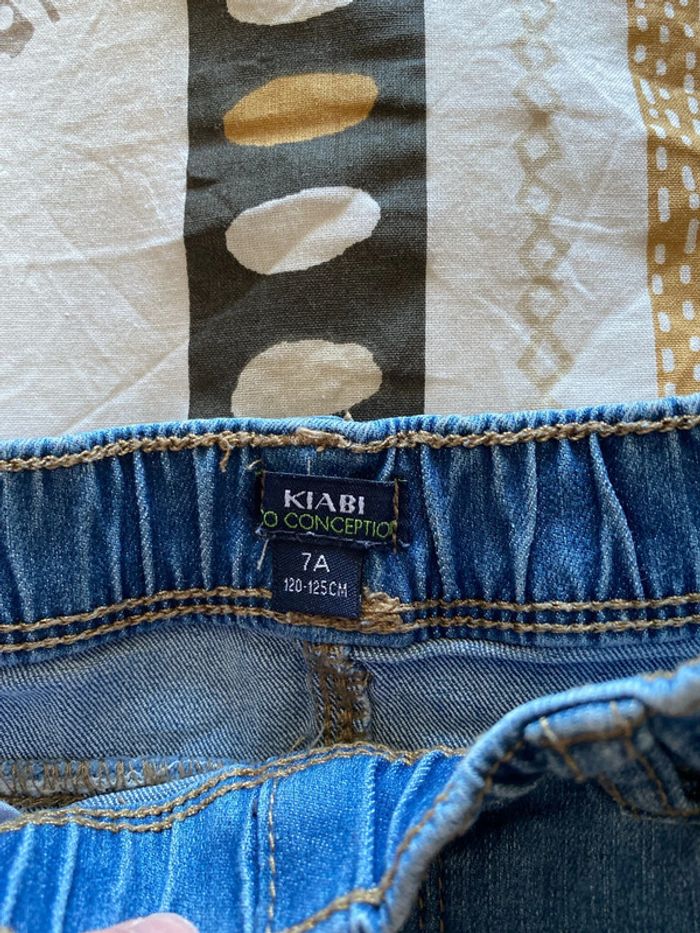 Pantalon jean - photo numéro 2