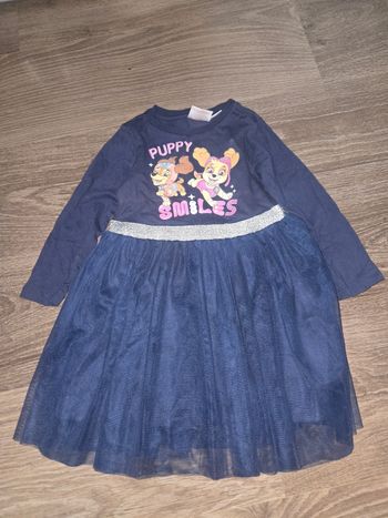 Robe 1-2 ans