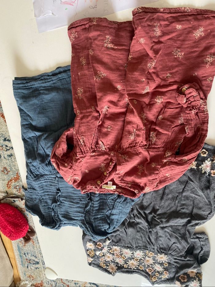 Lot fille 36 mois / 3 ans - photo numéro 3