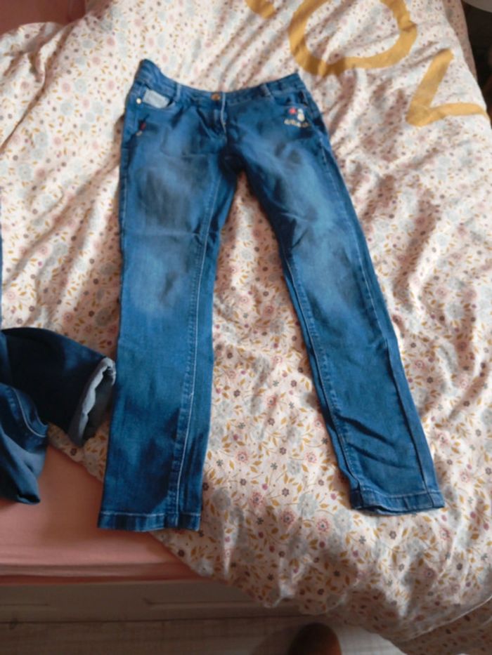 Lot de 3 jeans - photo numéro 5