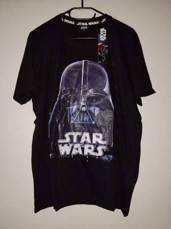 tee shirt disney star wars taille L
