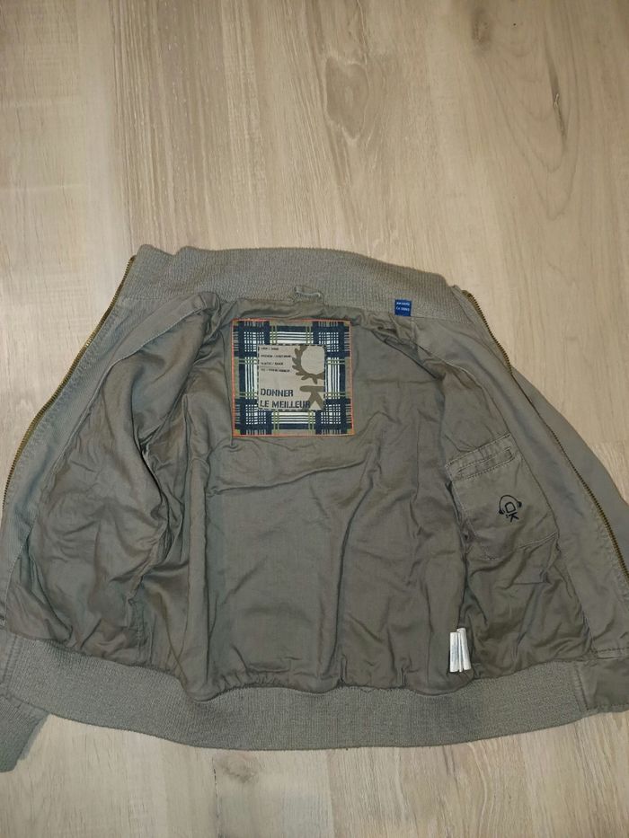 Blouson mi saison - photo numéro 2