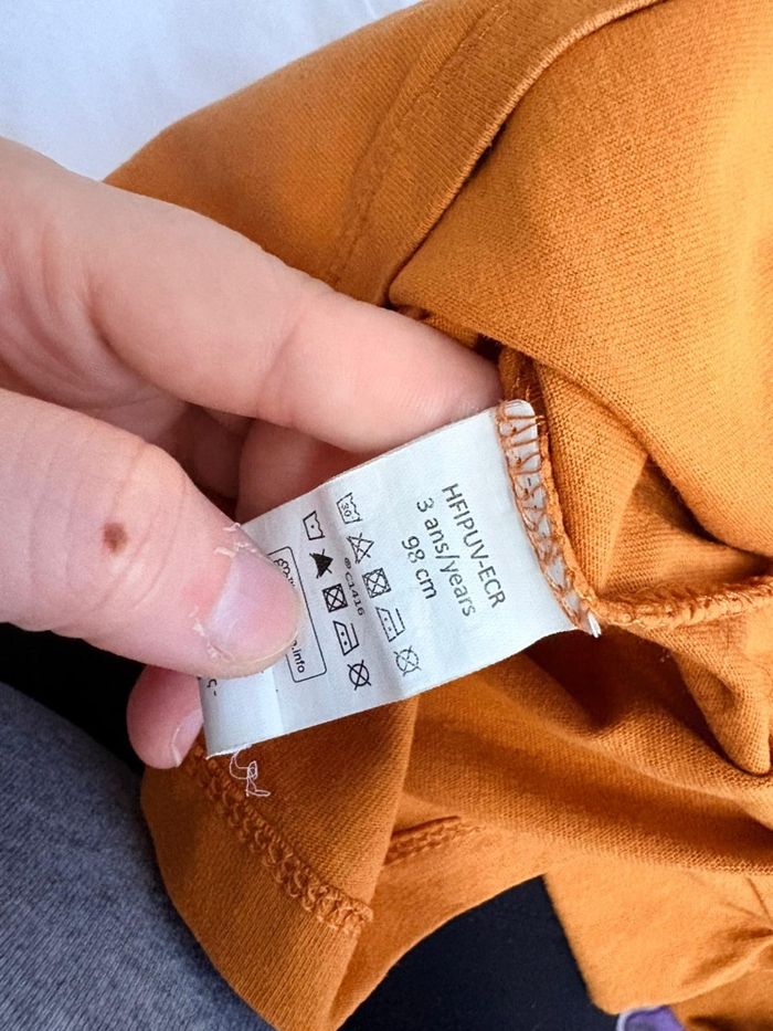 Pull fille - photo numéro 2