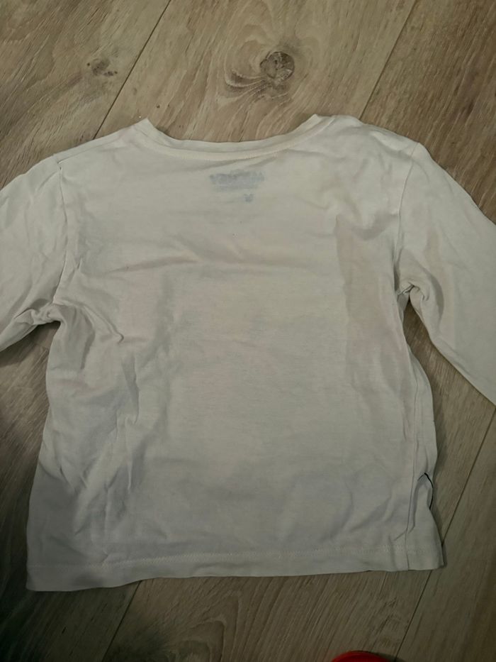 Pyjama fin 3-4 ans - photo numéro 5