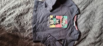 Maillot manches longues