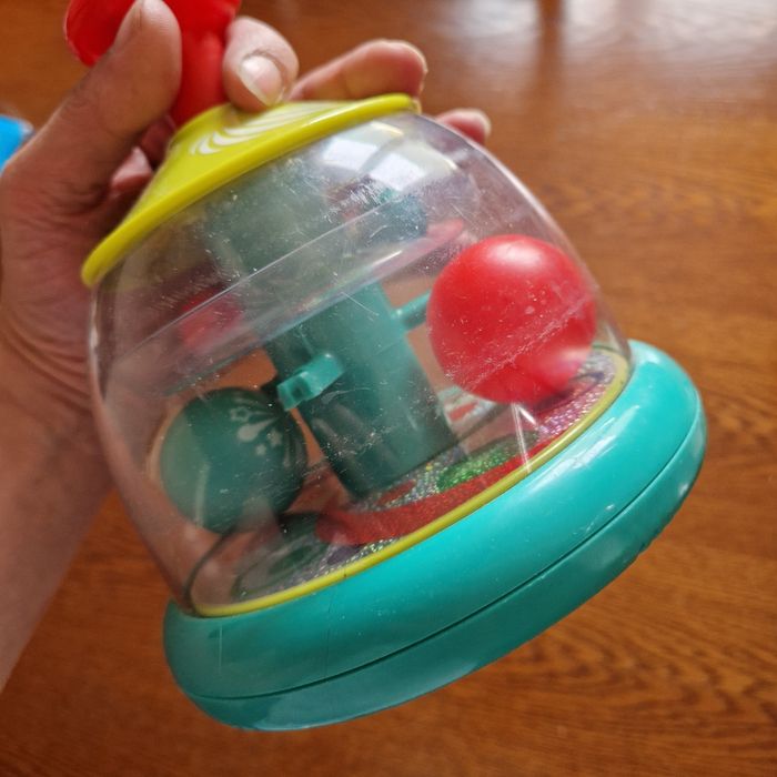 Jouet à pression tourniquet - photo numéro 6