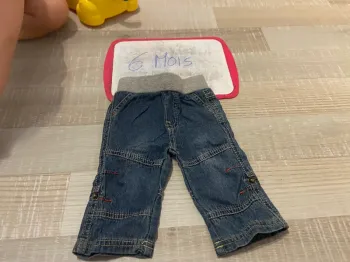 Pantalon Bebe