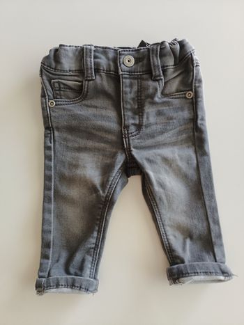 Jean 3 mois vertbaudet