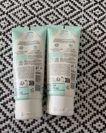 Lot 2 liniment bio bébé 