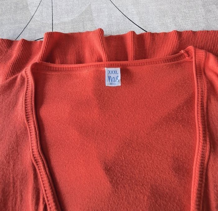 Gilet / cardigan long NEUF pour femme taille 3XL - photo numéro 5