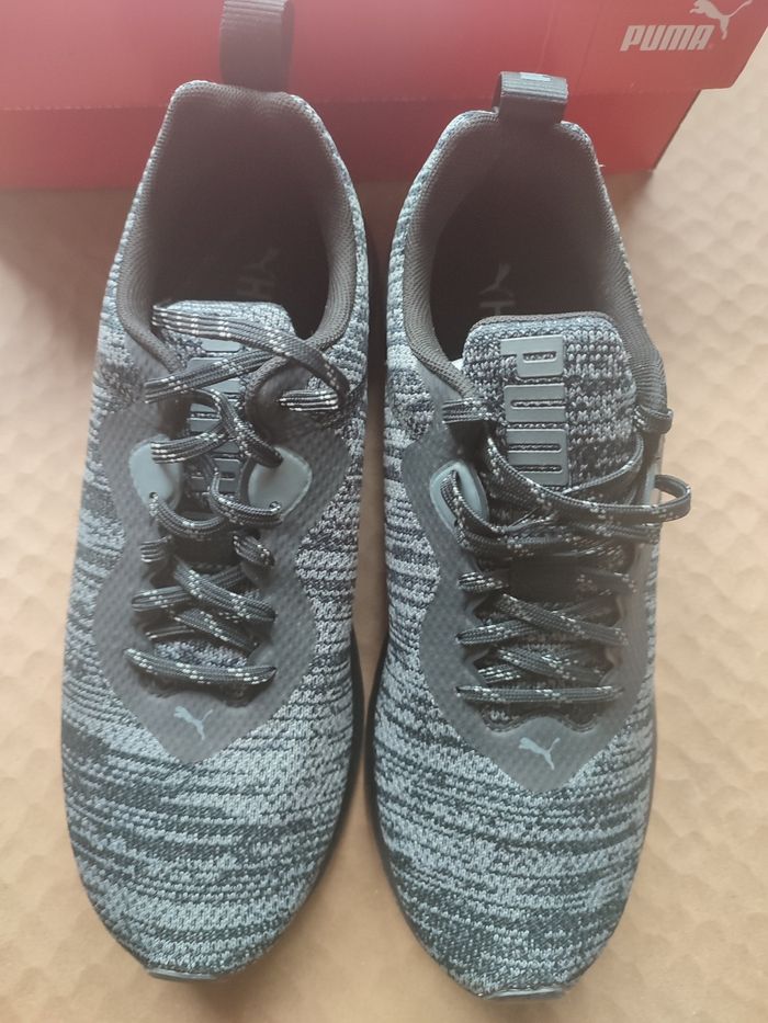 NEUF Puma hybrid fuego knit 42,5