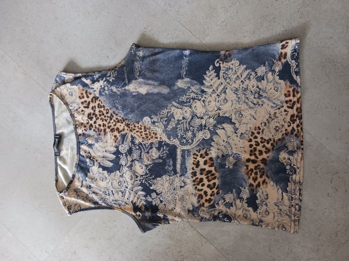 top sans manches imprimé Taille unique Sinéquanone