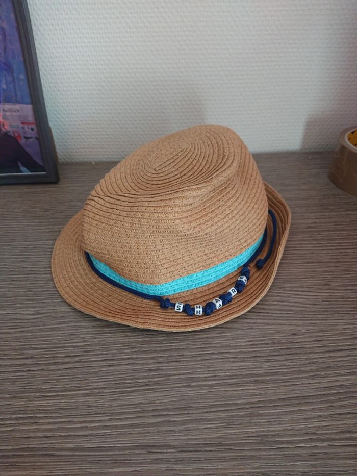 Chapeau garçon "shark"