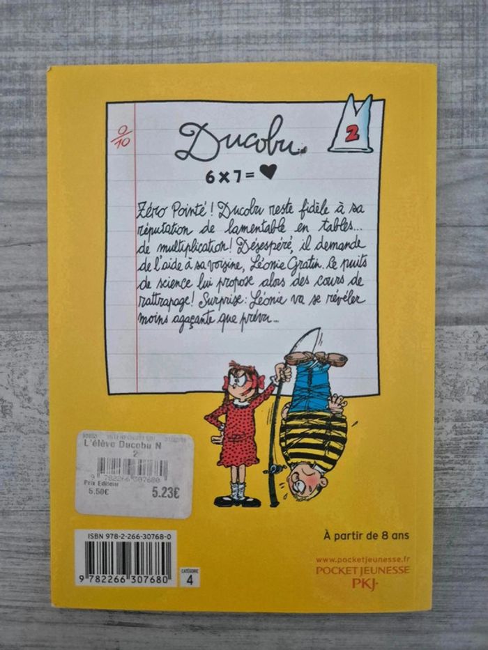 Livre - photo numéro 2
