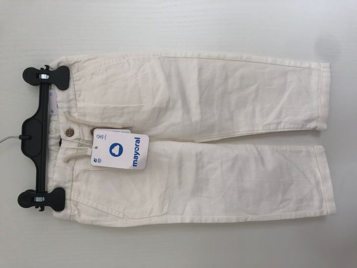 Pantalon garçon, Mayoral