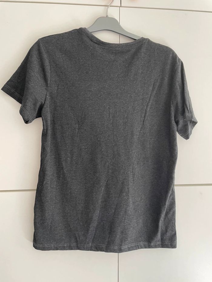 T-shirt gris foncé jedi master star wars taille L - photo numéro 2