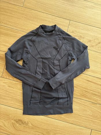 Sous couche technique ski enfant