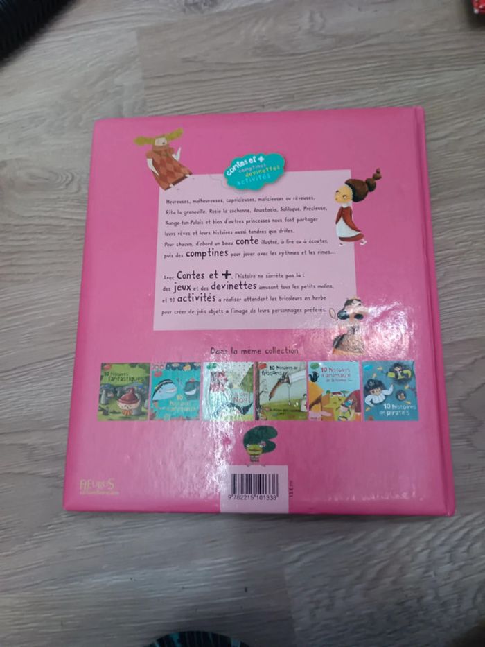Livre - photo numéro 2