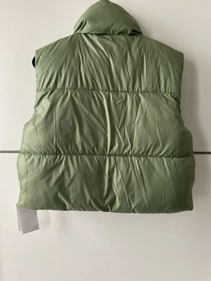 Veste sans manche réversible - photo numéro 8