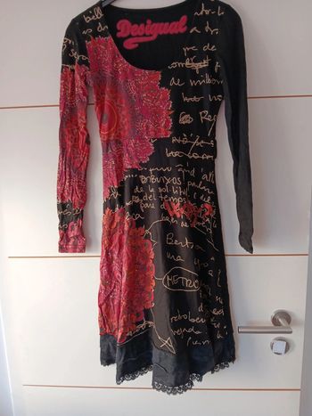 Robe desigual XS S