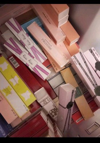 Lot de 20 parfums aléatoires