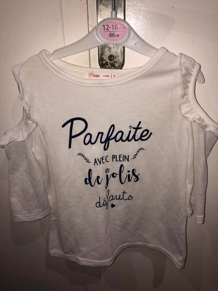 Top léger - photo numéro 2