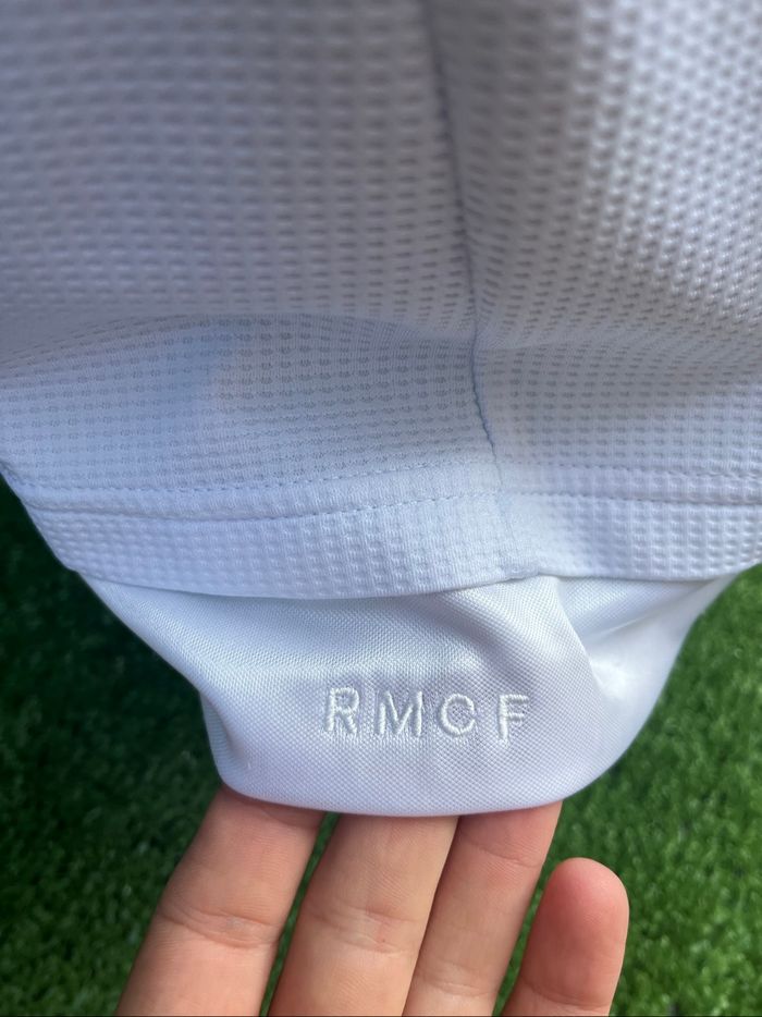 Maillot Ronaldo Real Madrid - photo numéro 9