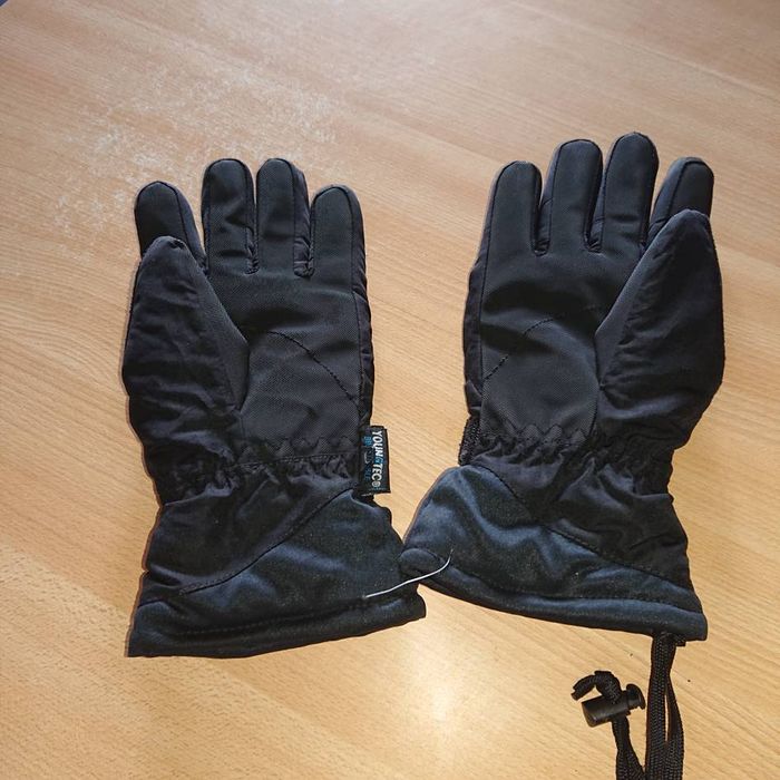 gants de ski/moto - photo numéro 2