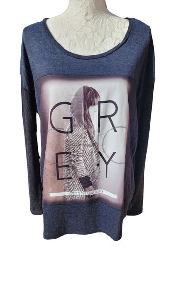 Haut à manches longues 🚺