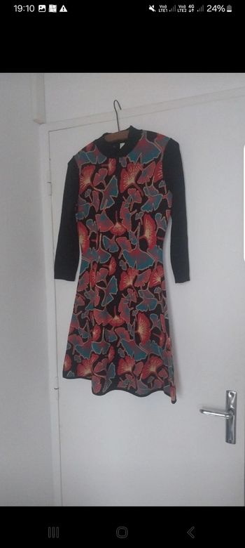 Jolie robe vintage M