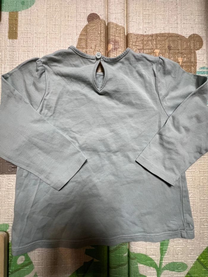 T-shirt manches longues - photo numéro 3